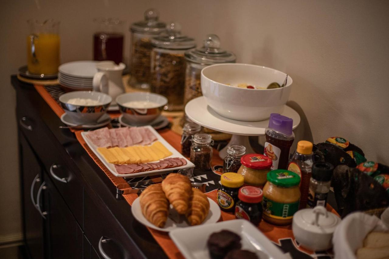 Simon'S Town Guest House Экстерьер фото